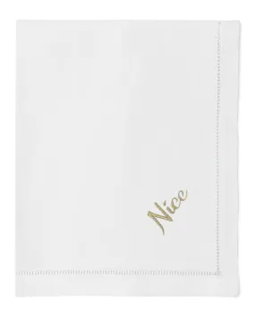 Naughty & Nice Mixed Dinner Napkin Set