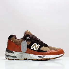 New Balance 991SOP Shoes