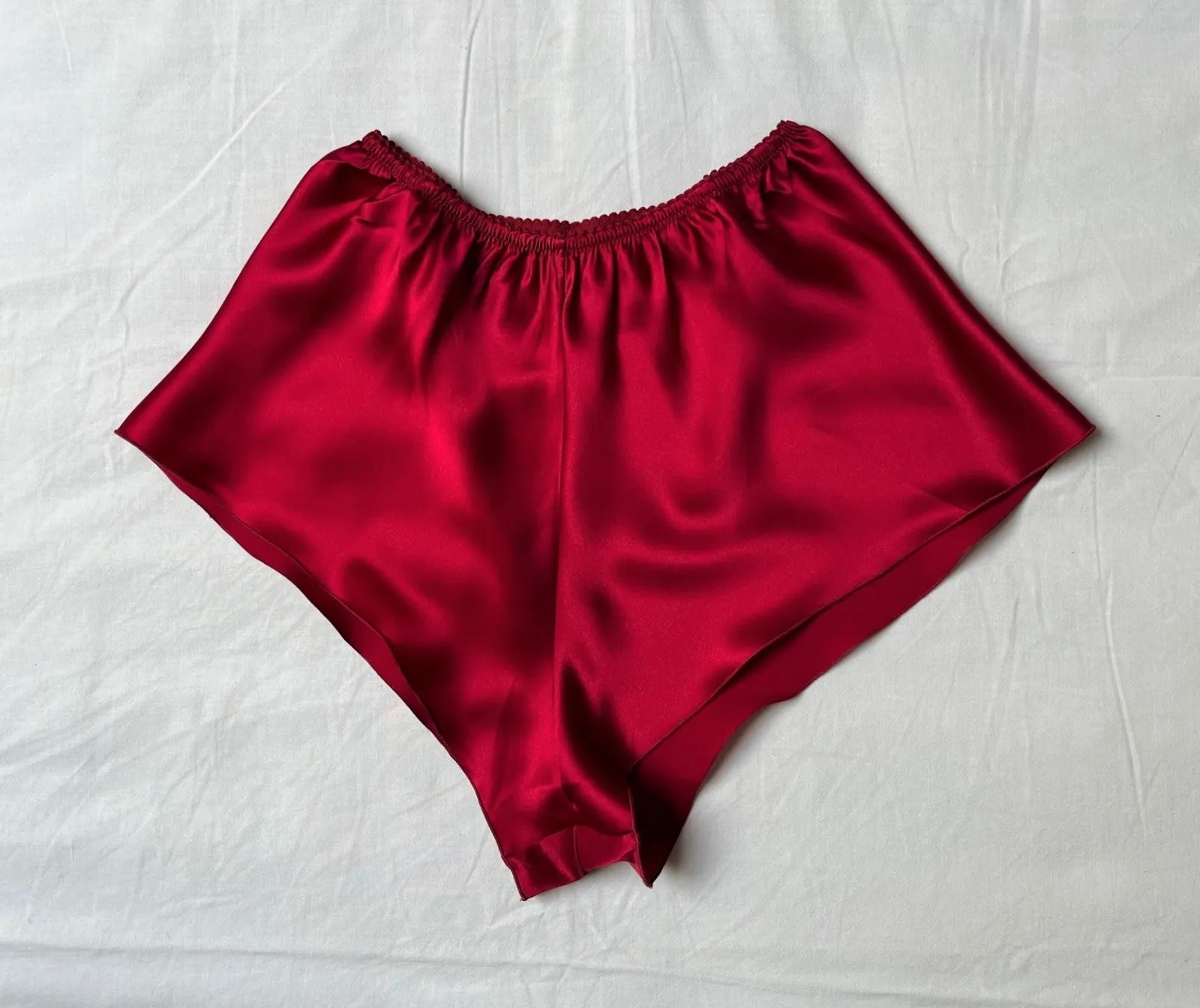 New Look Pure Silk French Knickers  (In stock, 3 day delivery)