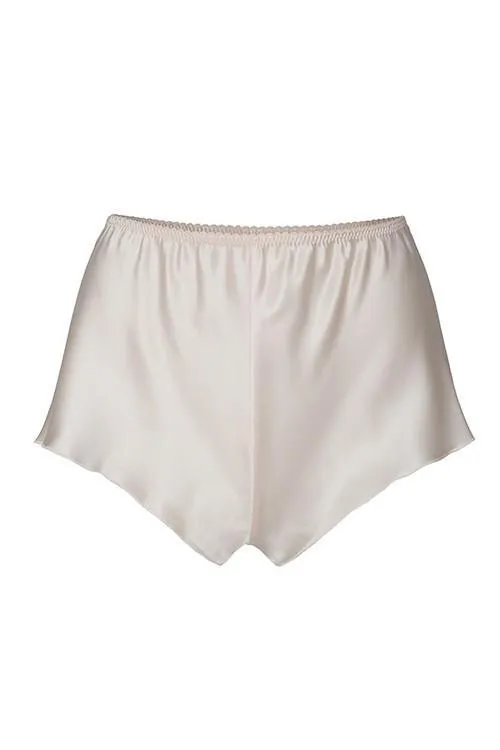 New Look Pure Silk French Knickers  (In stock, 3 day delivery)