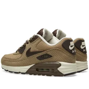 Nike Air Max Lunar90 PRM QS 'Suit & Tie'Dark Dune