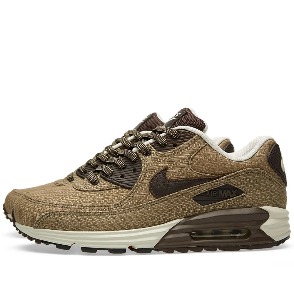 Nike Air Max Lunar90 PRM QS 'Suit & Tie'Dark Dune