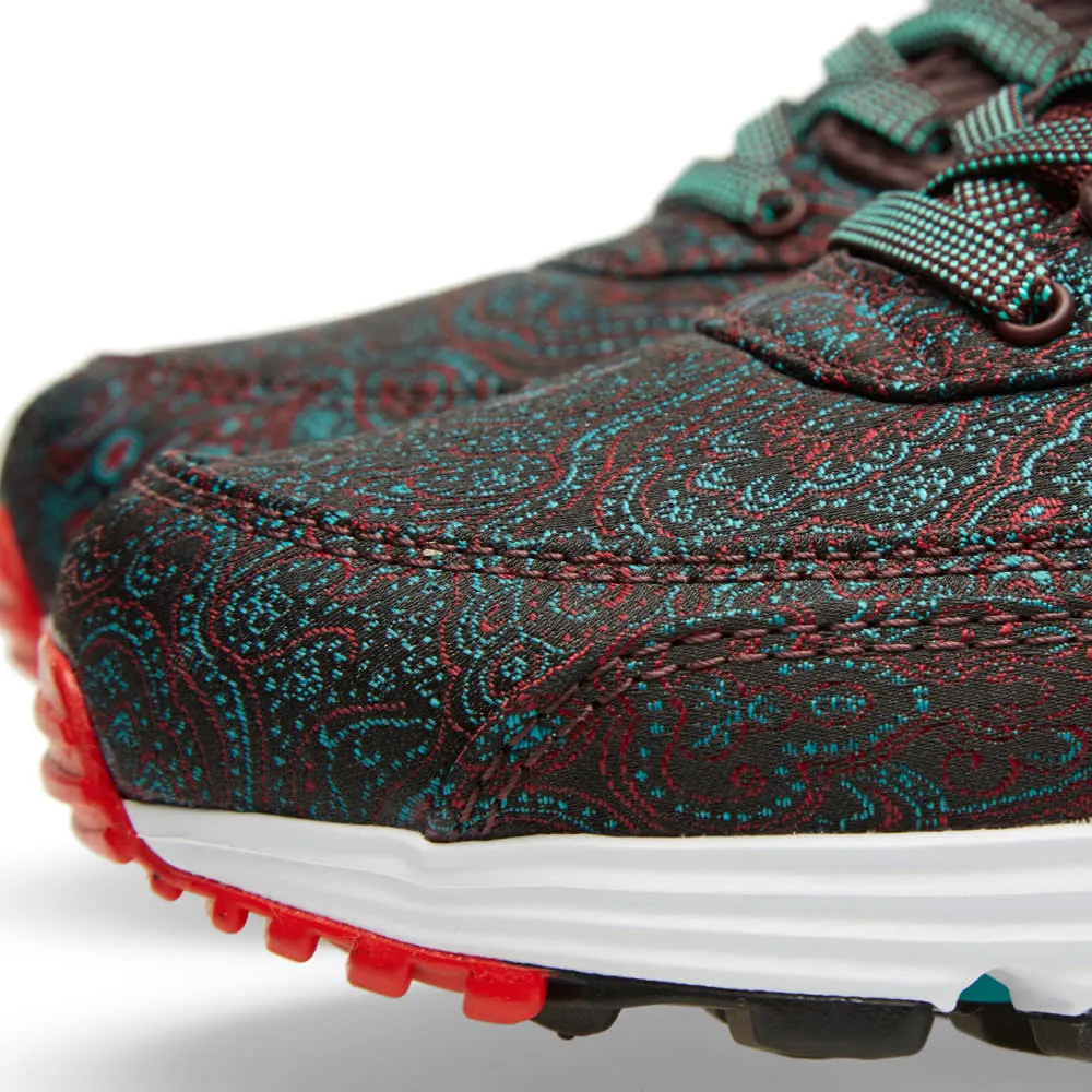 Nike Air Max Lunar90 PRM QS 'Suit & Tie'Deep Burgundy