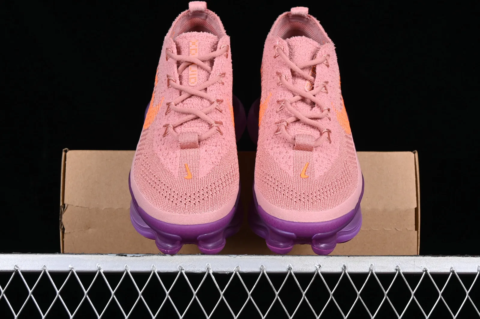 Nike Air Max Scorpion Muted Pink Orange Purple DJ4702-601