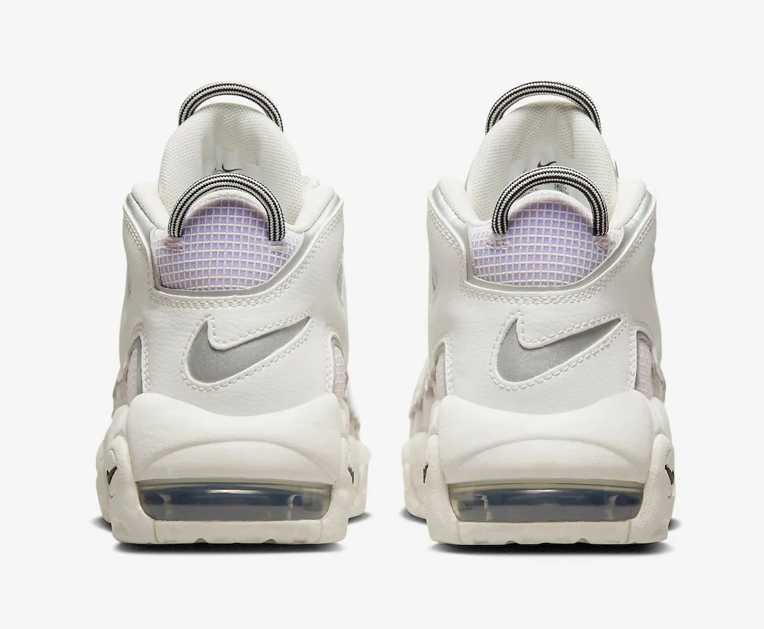 Nike Air More Uptempo GS White Pink Purple DQ0514-100