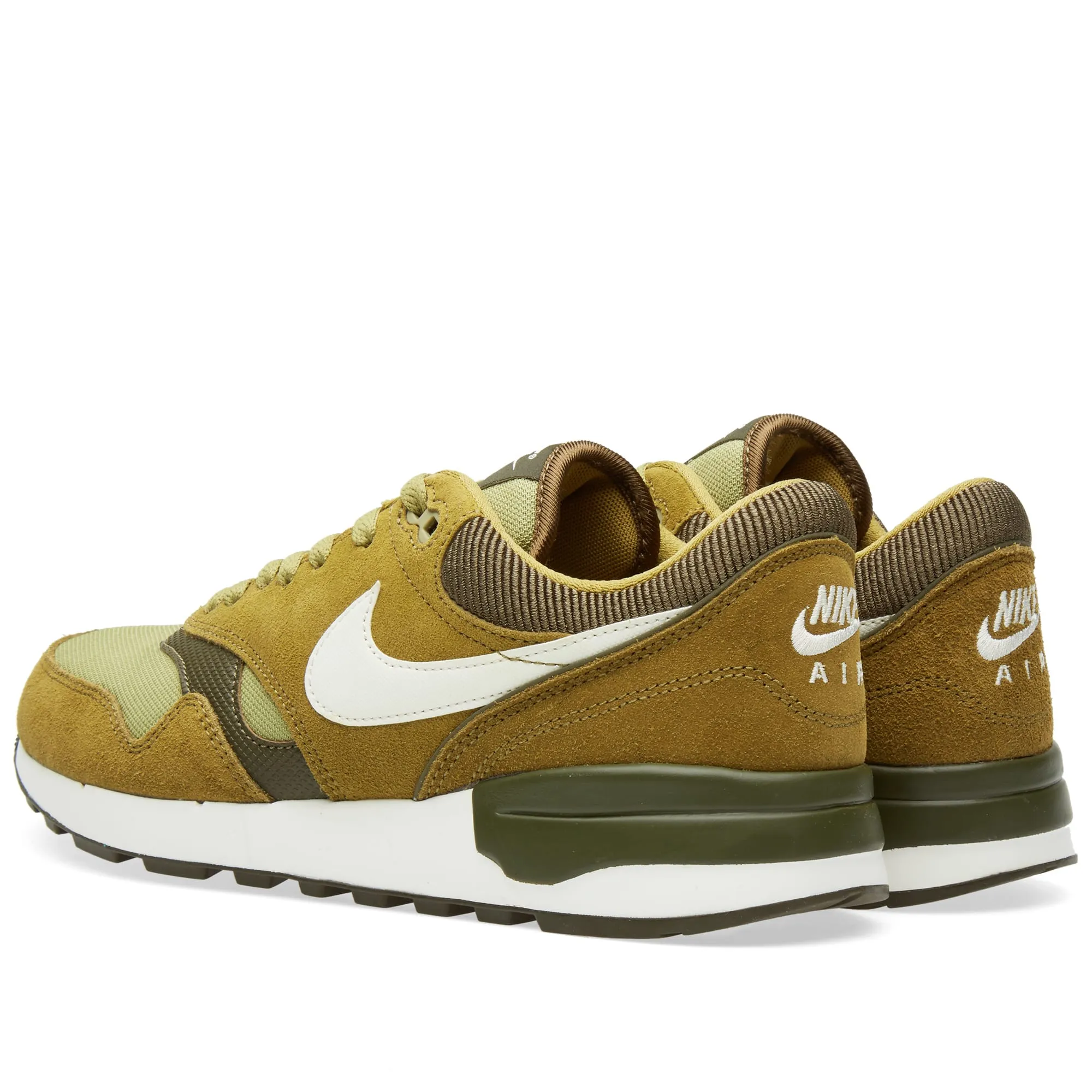 Nike Air OdysseyMilitia Green, Sail & Green