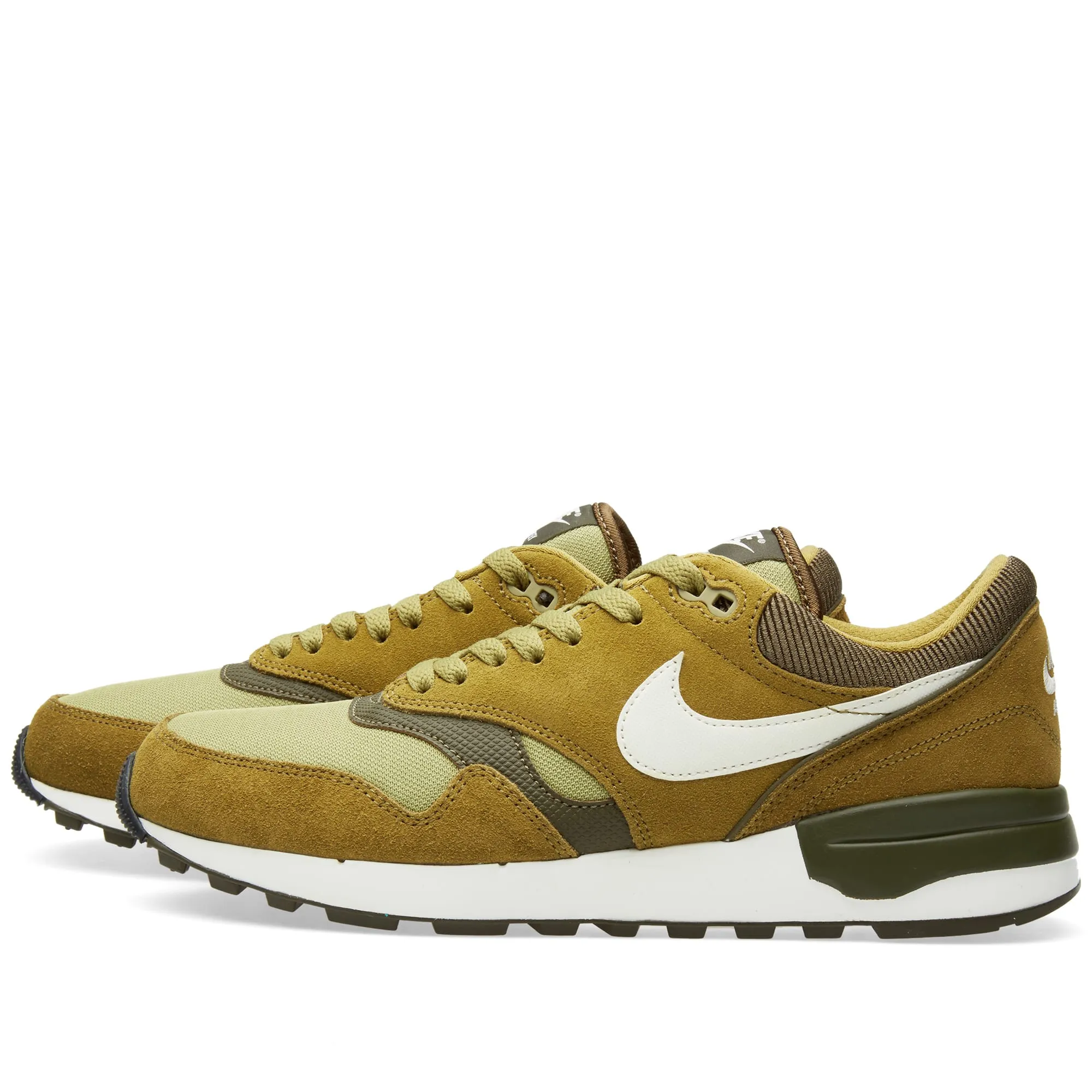 Nike Air OdysseyMilitia Green, Sail & Green