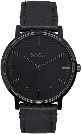 Nixon Porter Leather