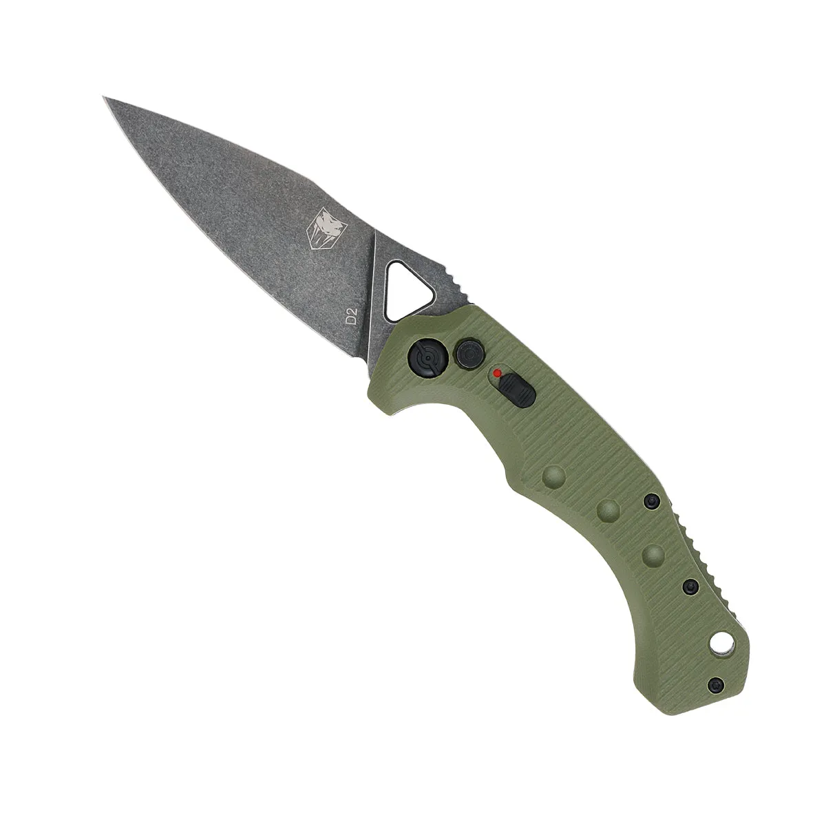 OD Green Ryker