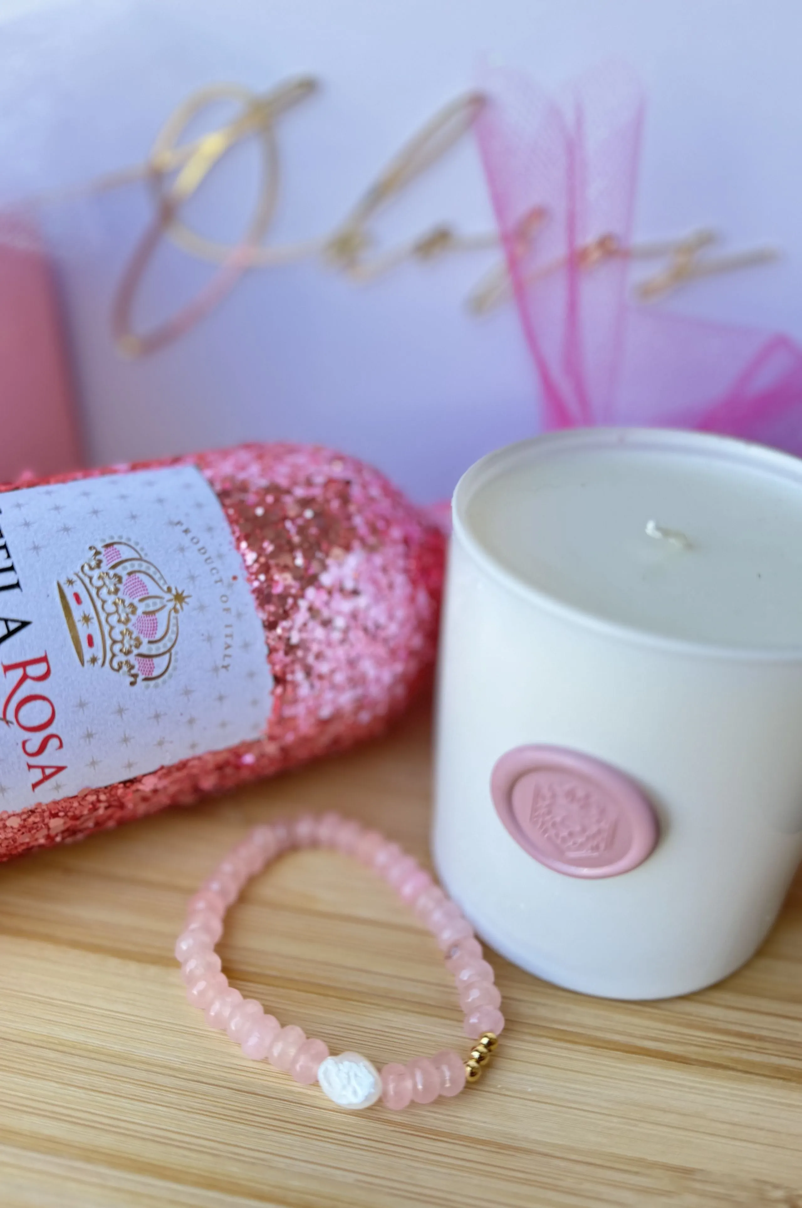 OKOROS + Annie Claire Designs Mother's Day Gift Set