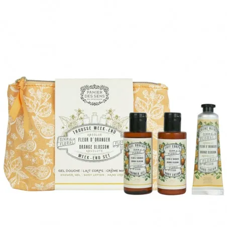 Orange Blossom Weekend Set