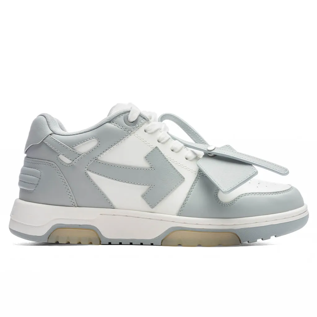 Out of Office Calf Leather - White/Grey