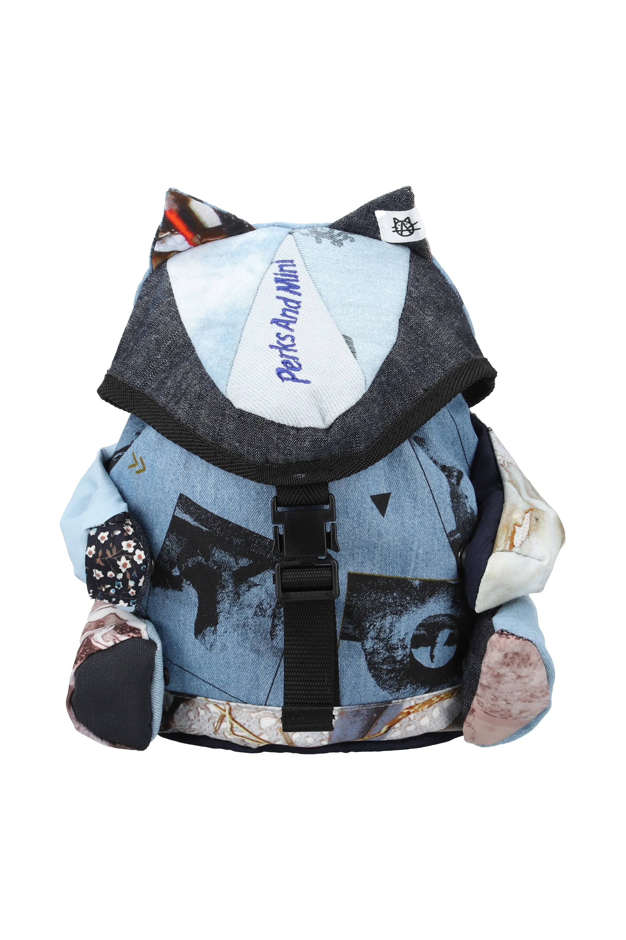 P.A.M. x PHINGERIN - SCHRODINGER BAG