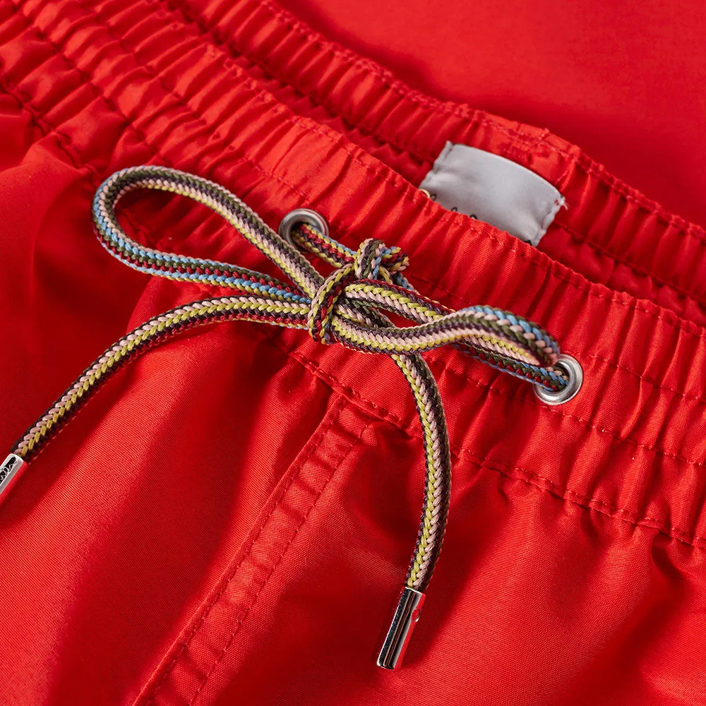 Paul Smith Classic Long Swim ShortRed