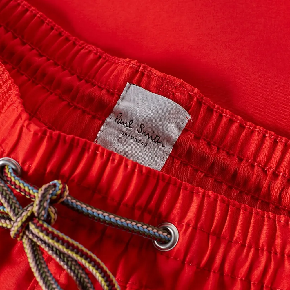 Paul Smith Classic Long Swim ShortRed