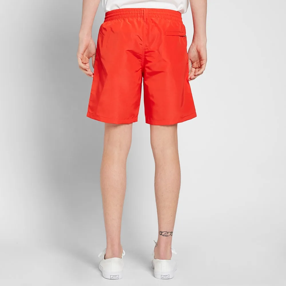 Paul Smith Classic Long Swim ShortRed