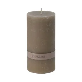 Pillar Candle - Green