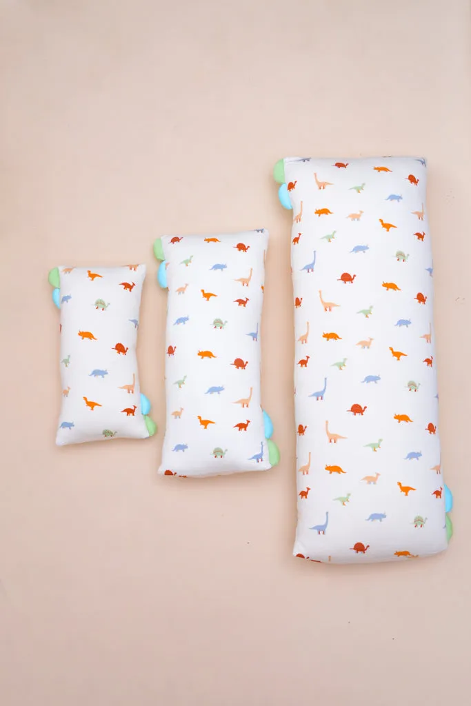 Pillow Set - Dino