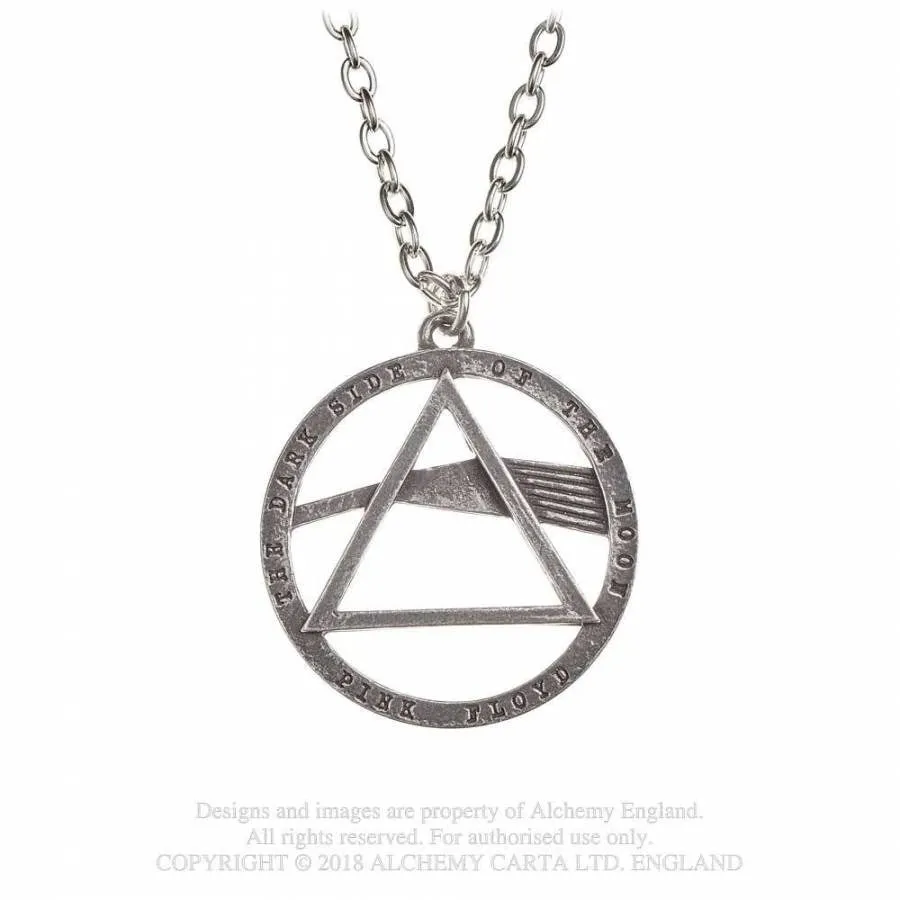 Pink Floyd - Dark Side Pendant