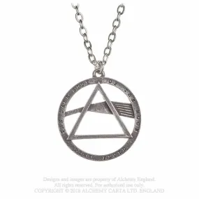 Pink Floyd - Dark Side Pendant