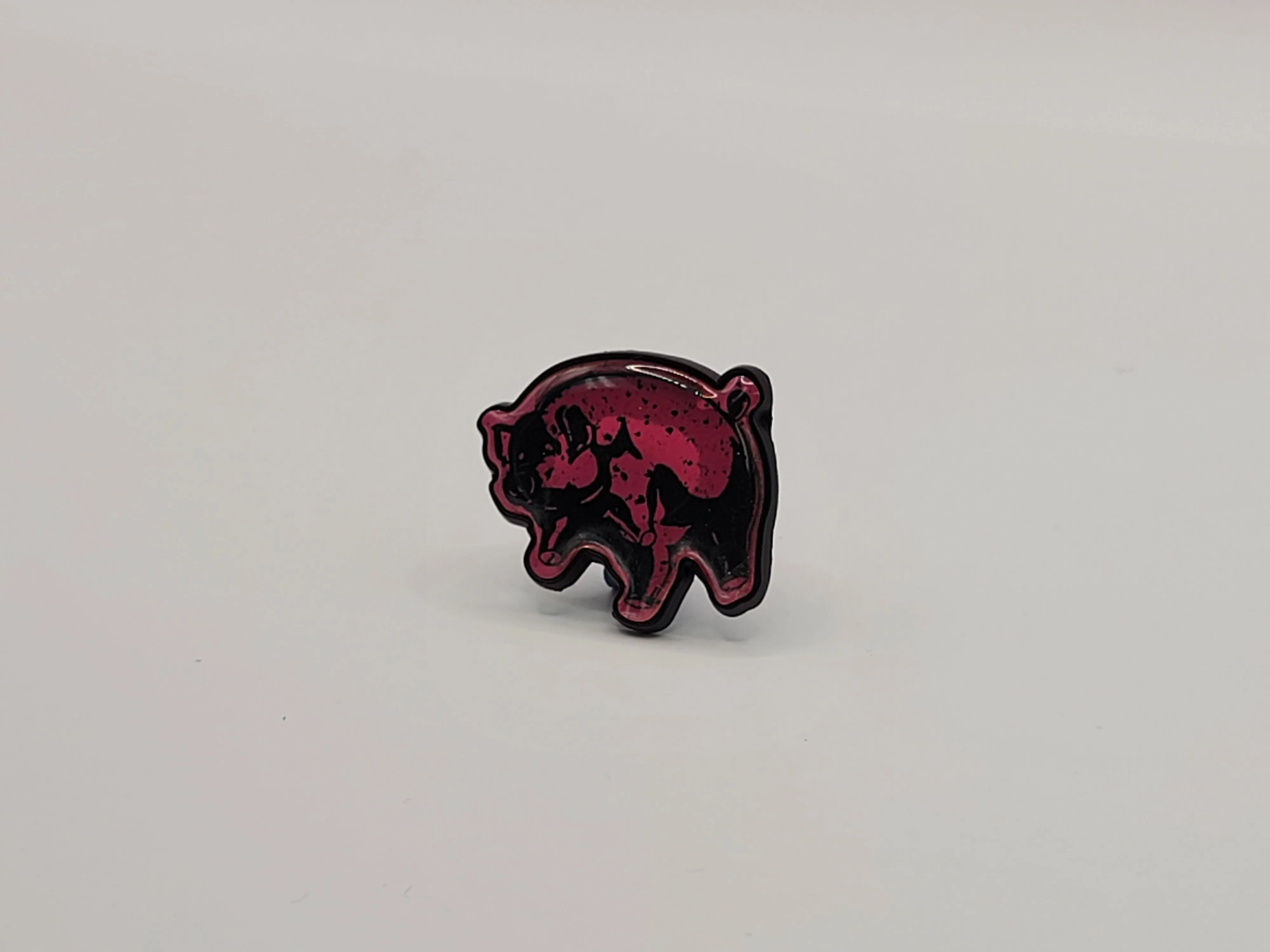 Pink Floyd Pig Pin