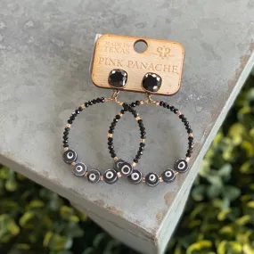 PP Black I See You Earring Jan Mkt