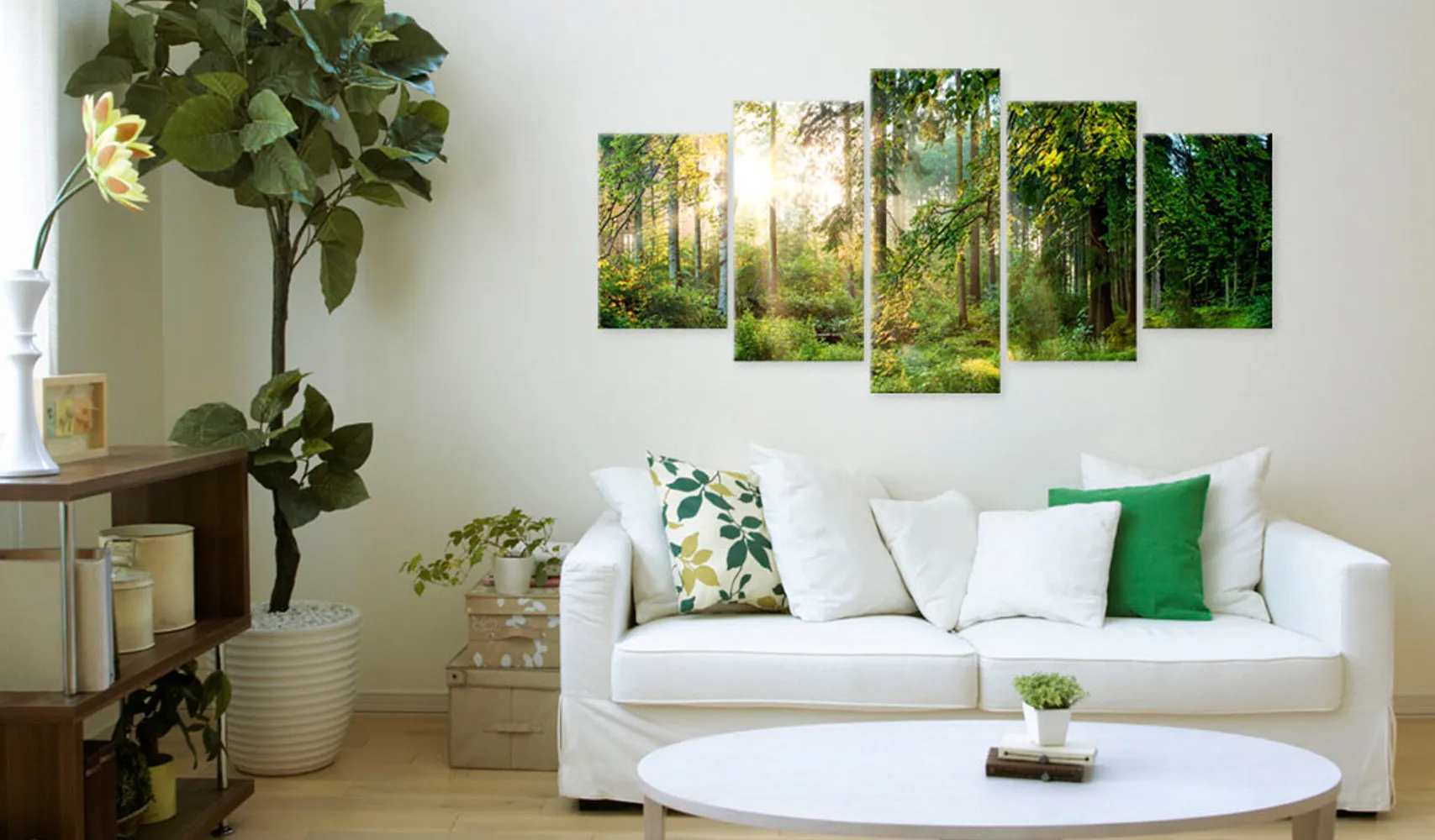 Quadro Green Sanctuary