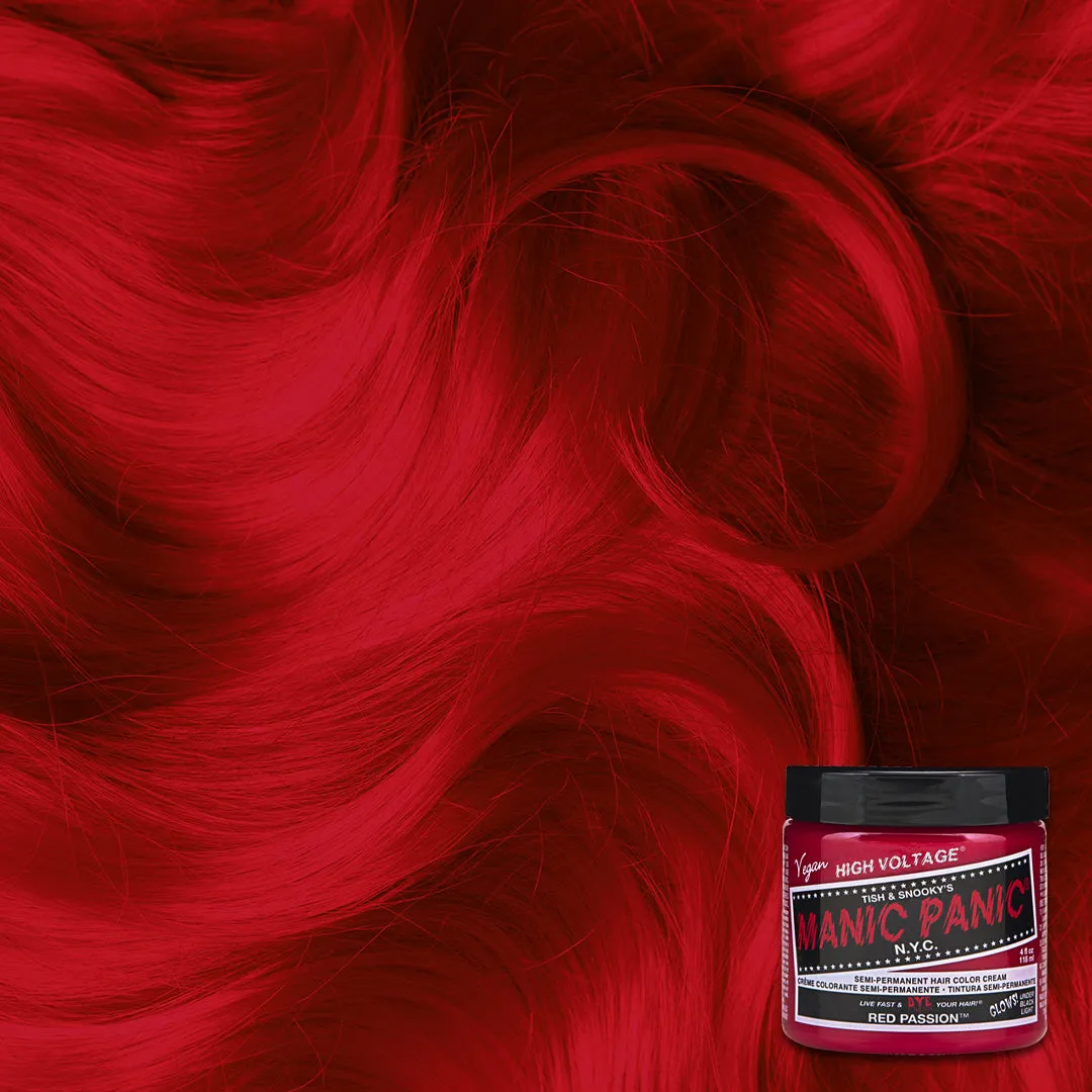 Red Passion Cream