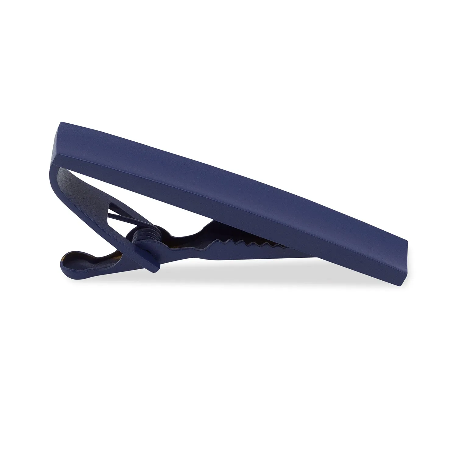 Royal Navy Blue Tie Bar