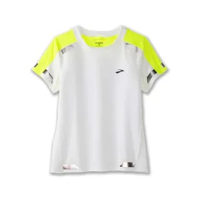 Run Visible Short Sleeve donna