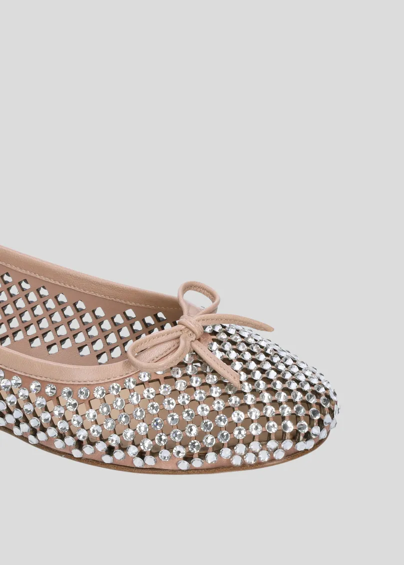 SACHA BALLET FLAT