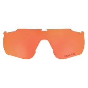 Salice 016 RWP Mirror Polarised Spare Lens Red