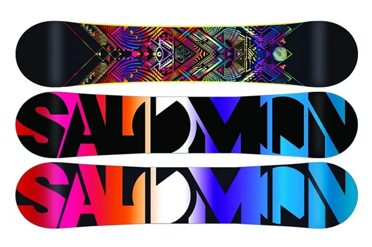 Salomon Acid Snowboard 2011