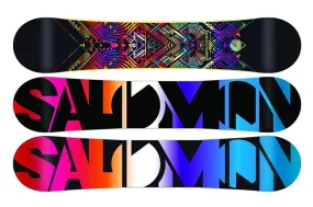 Salomon Acid Snowboard 2011