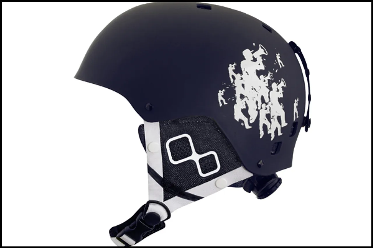 Salomon Jib Jr. Helmet Black