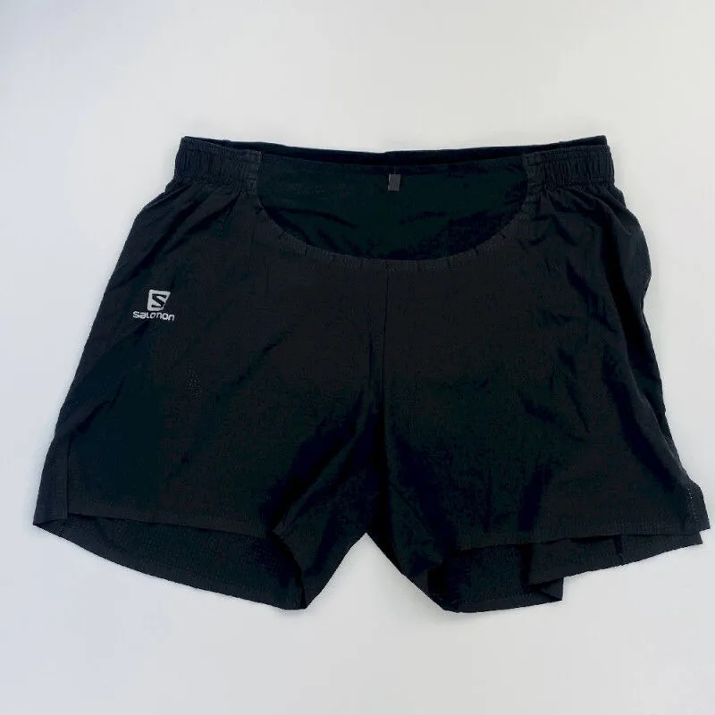 Salomon  Sense Pro Short M - Pantaloncini di seconda mano - Uomo - Nero - XL