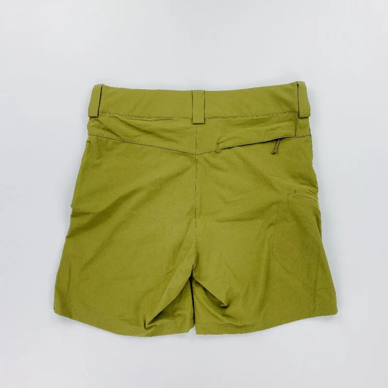 Salomon  Wayfarer Short W - Pantaloncini di seconda mano - Donna - Verde oliva - S