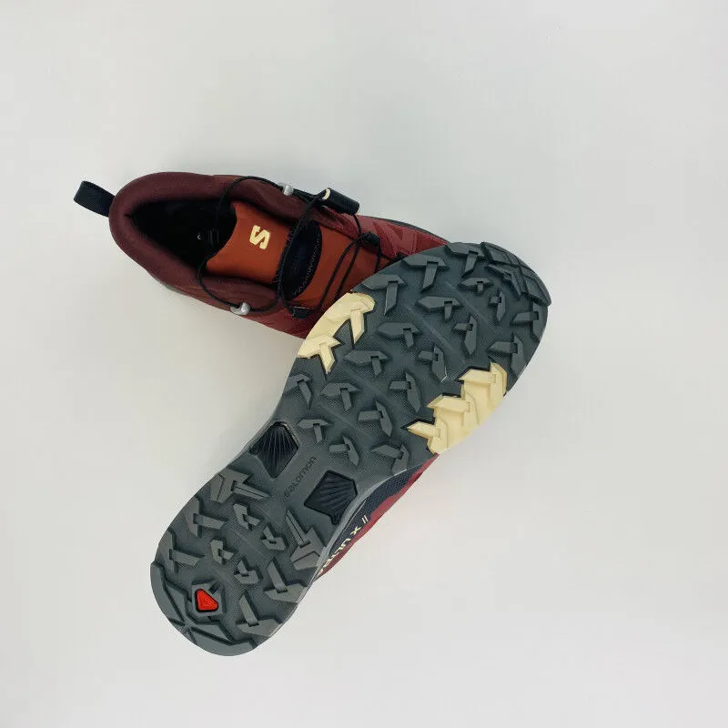 Salomon  X Ultra 4 GTX - Scarpe da trekking di seconda mano - Donna - Rosso - 39.1/3