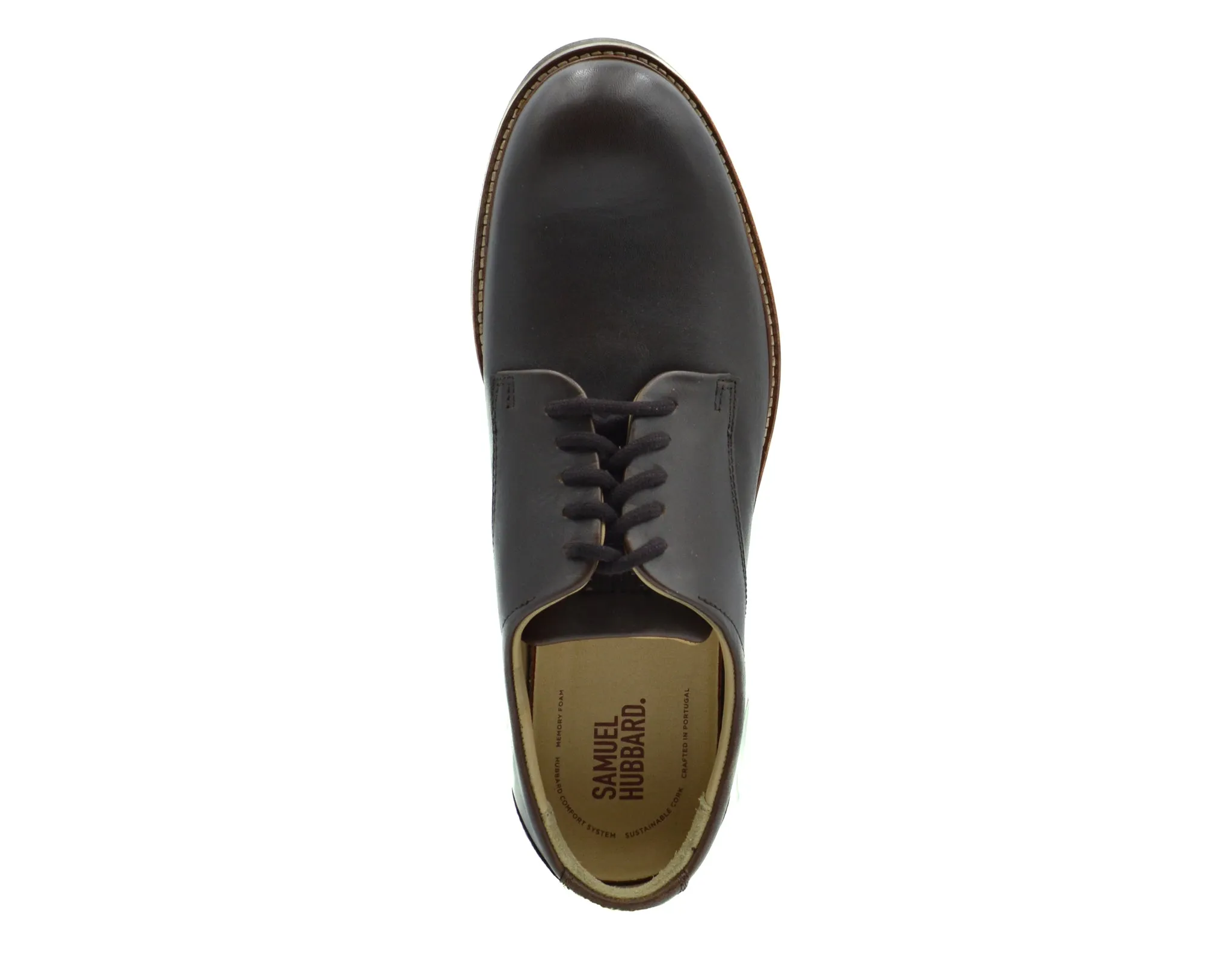 SAMUEL HUBBARD 4 Eyelet Oxford