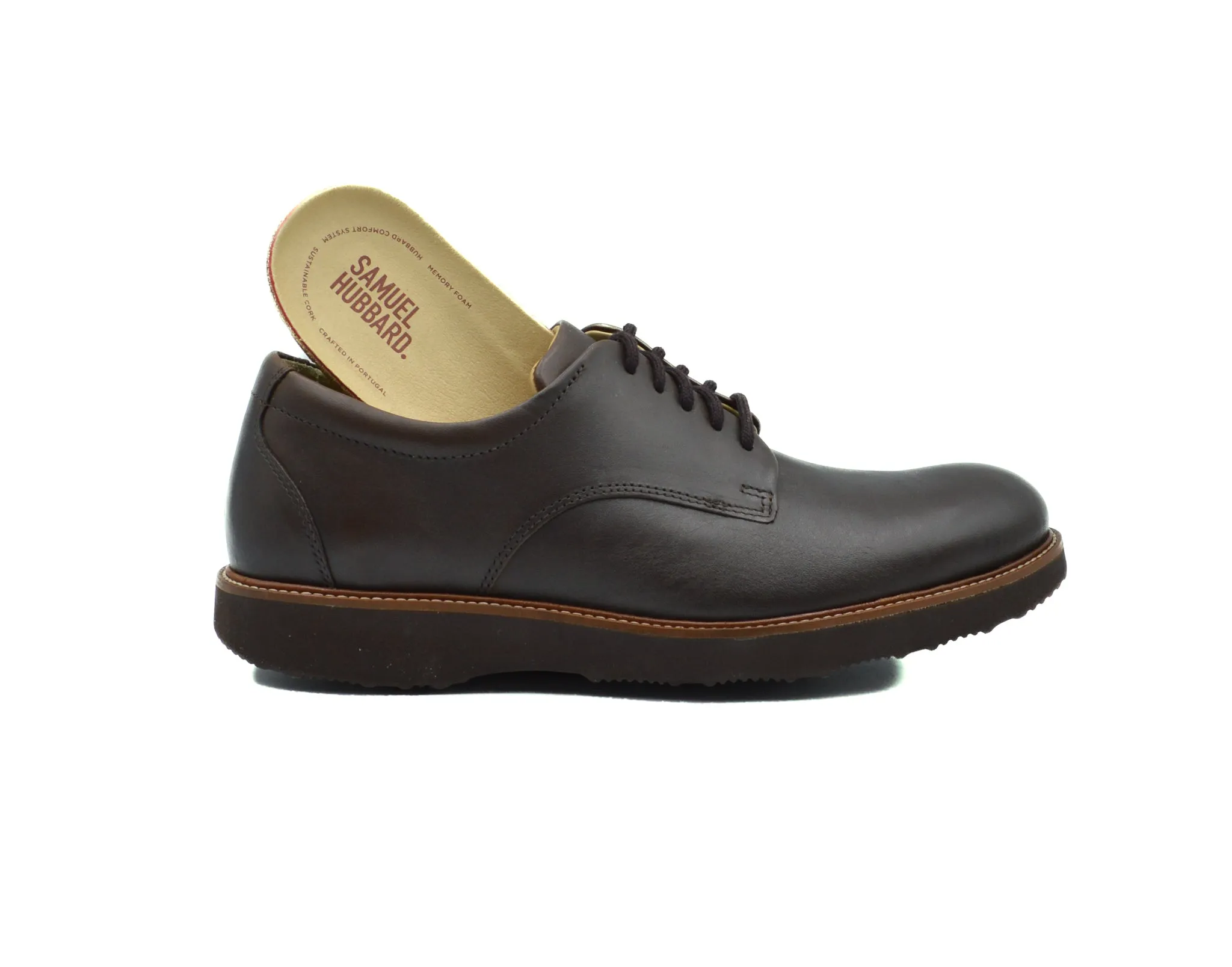 SAMUEL HUBBARD 4 Eyelet Oxford