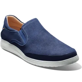 Samuel Hubbard Olema Featherlight Slip-On Navy