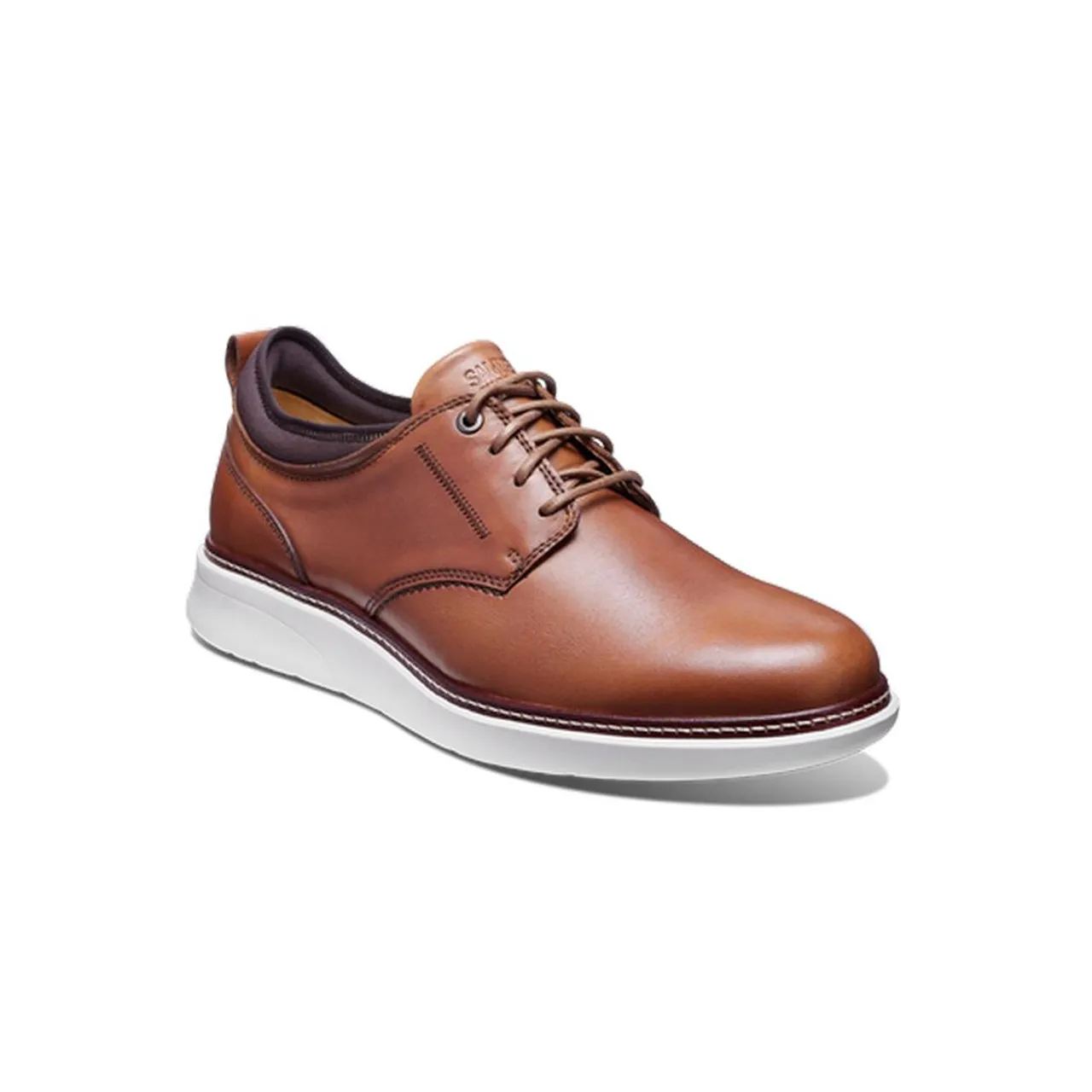 Samuel Hubbard Rafael Lace-Up - Tan