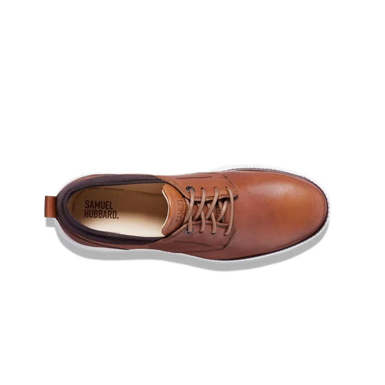 Samuel Hubbard Rafael Lace-Up - Tan