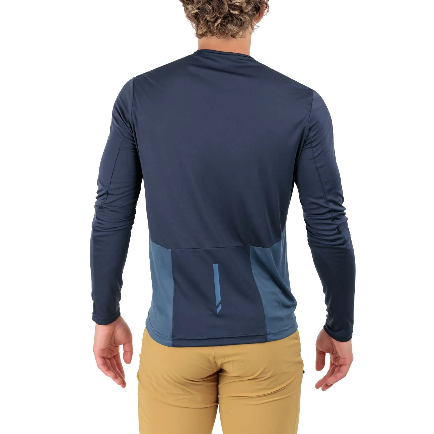 Scott Endurance Maglia  Dark Blue/Metal Blue