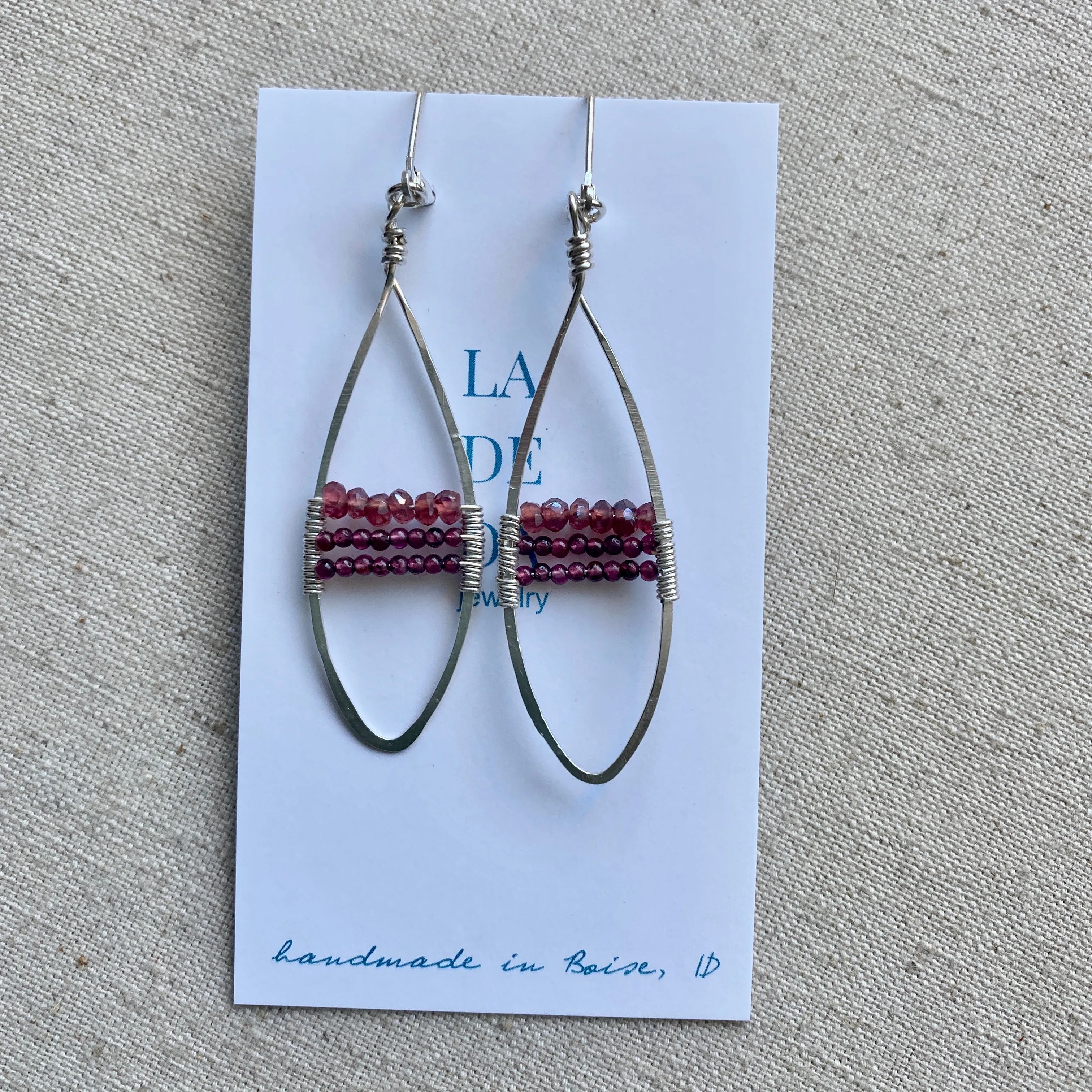 Seasons Change Earrings