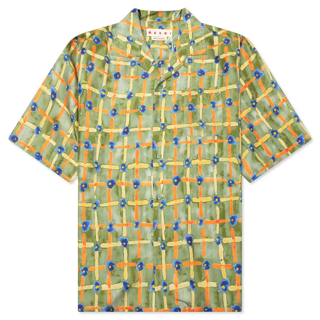 Shirt - Leaf Green