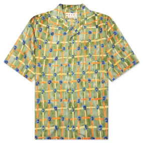 Shirt - Leaf Green