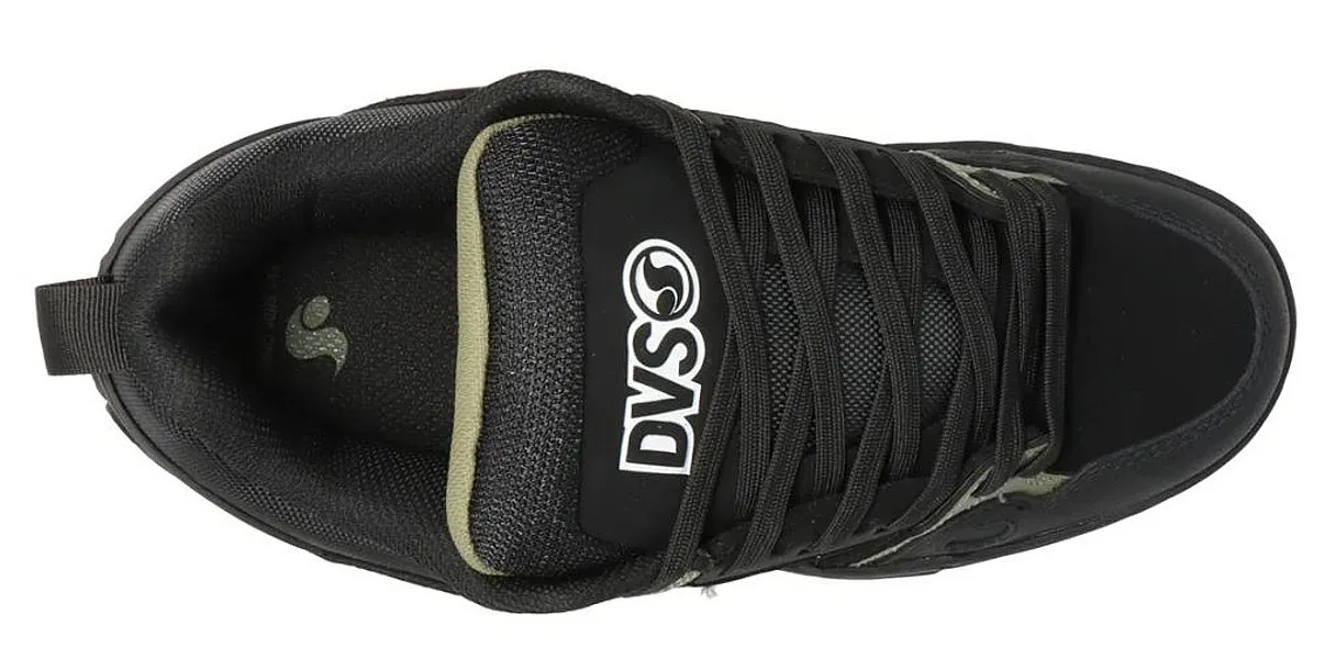 shoes DVS Comanche - Olive/Black/Camo/Leather - men´s