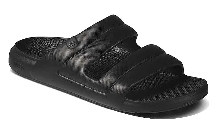 shoes Reef Oasis Two-Bar - Black - men´s