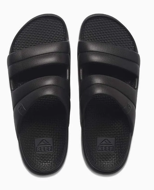 shoes Reef Oasis Two-Bar - Black - men´s